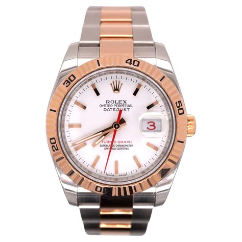 pre owned rolex datejust turn-o-graph|Rolex 36mm Datejust 116264.